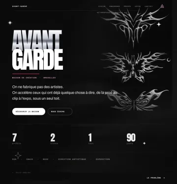 AVG STUDIO — image 1 sur 14