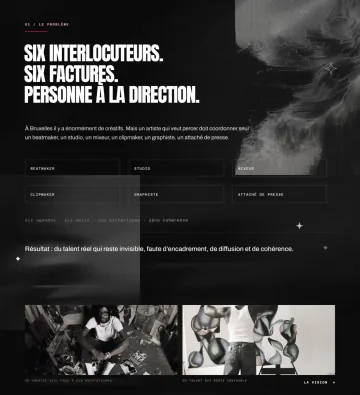 AVG STUDIO — image 2 sur 14