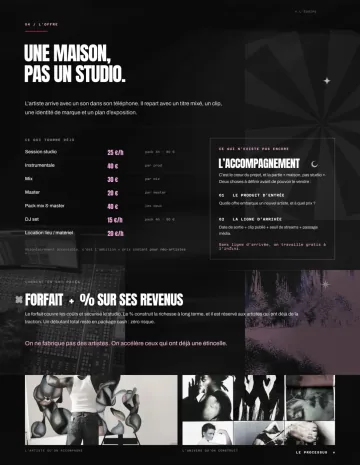 AVG STUDIO — image 6 sur 14