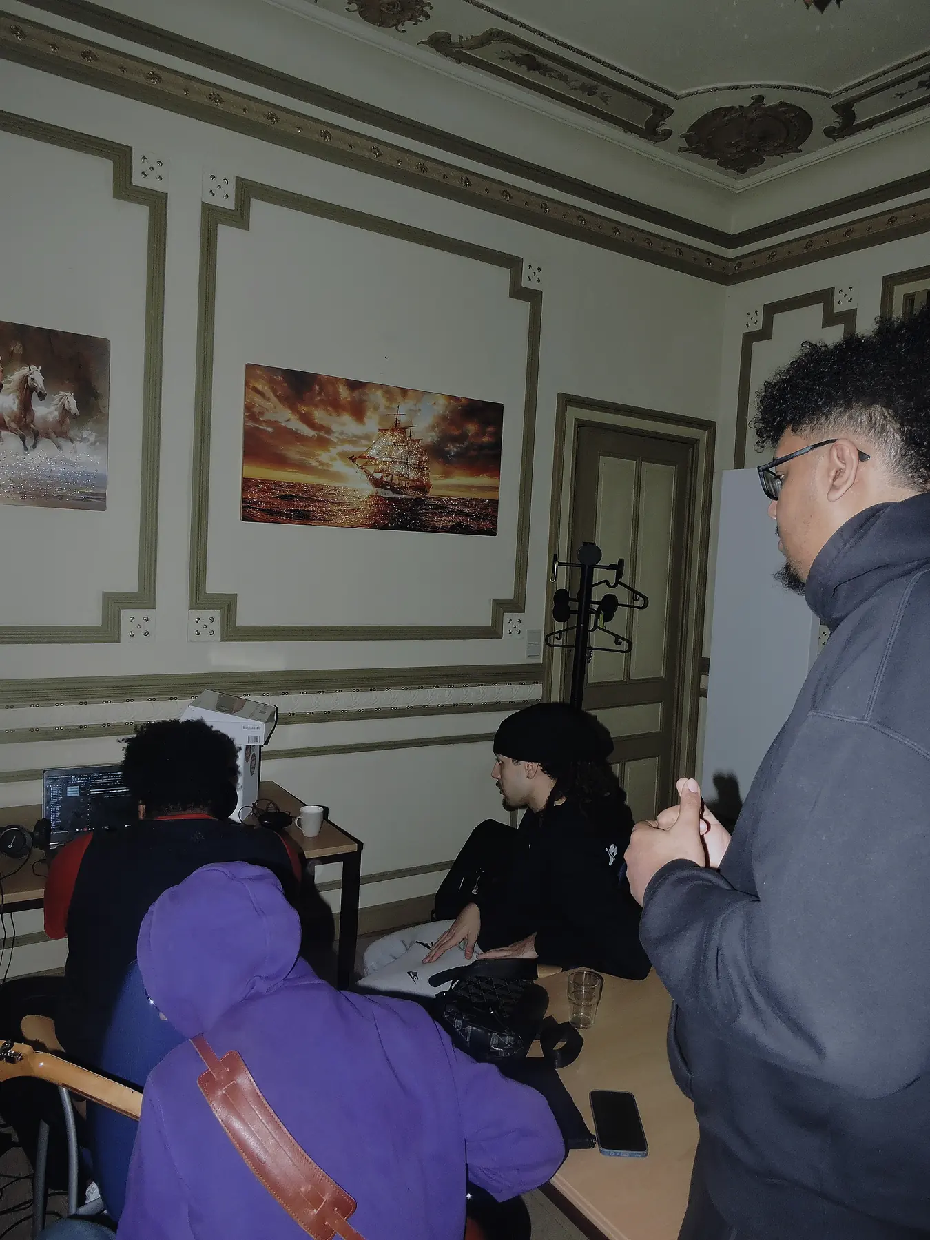 SÉMINAIRE 2K25 — visuel du projet